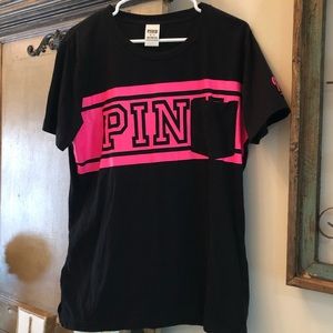 PINK by Victoria’s Secret tee